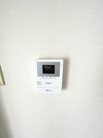 コーポグランディールのセキュリティ