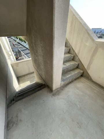 コーポグランディールのその他共用部分