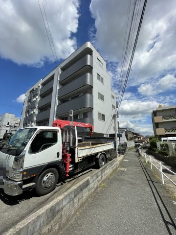 ピュアスモト C棟の外観