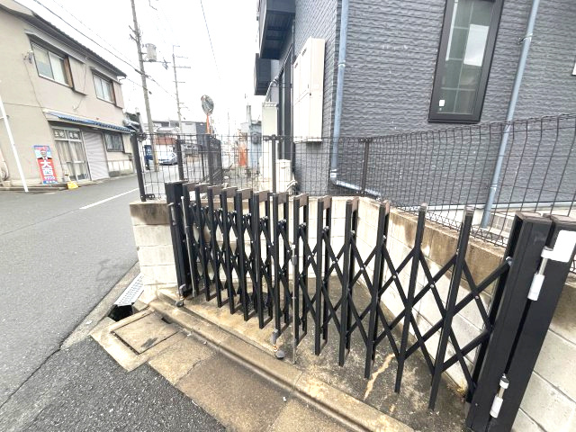 レオパレスナカトミのその他共用部分