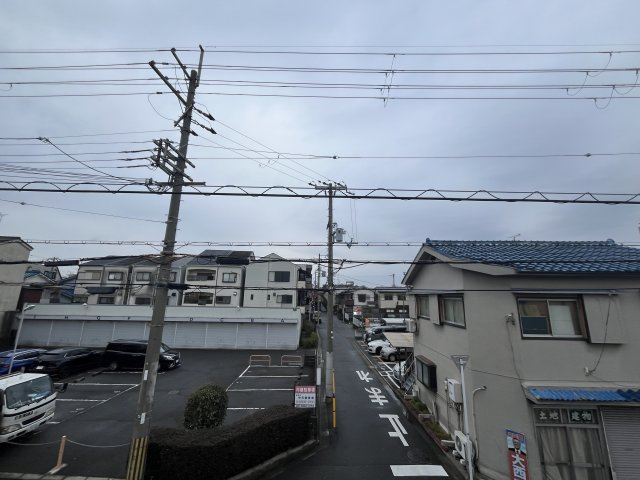 レオパレスナカトミの展望