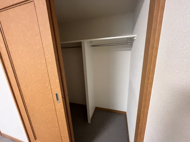 レオパレスナカトミの収納