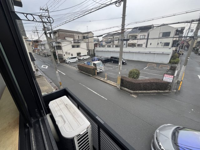 レオパレスナカトミの展望