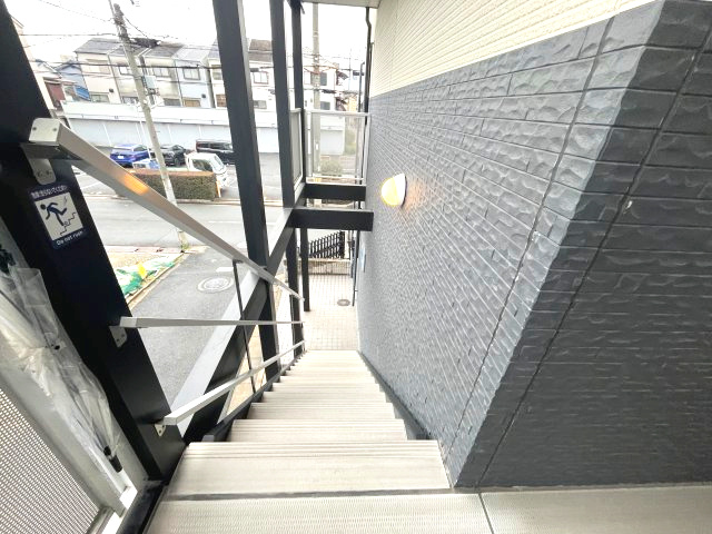 レオパレスナカトミのその他共用部分