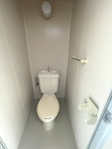 末広マンションのトイレ