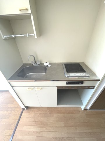 末広マンションのキッチン