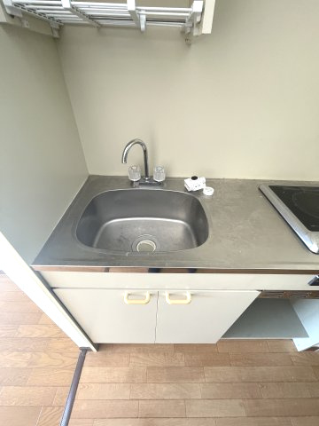 末広マンションのキッチン