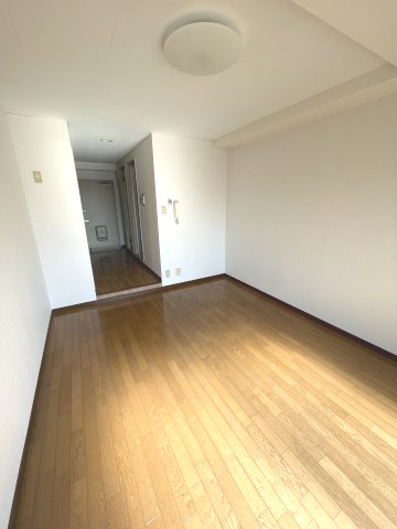 末広マンションの居間・リビング