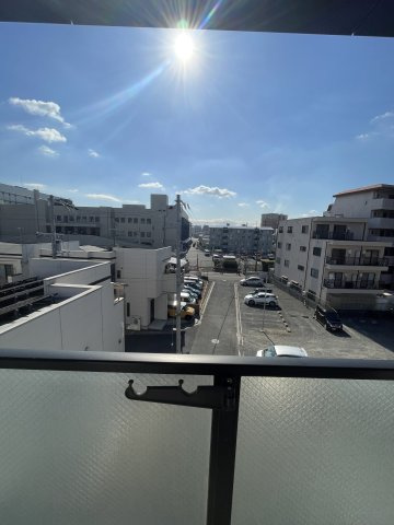 末広マンションの展望