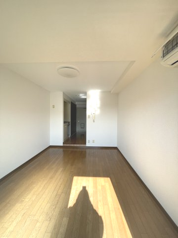 末広マンションの居間・リビング