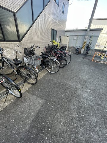 末広マンションのその他共用部分