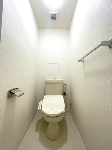 ピュアネスDoiのトイレ