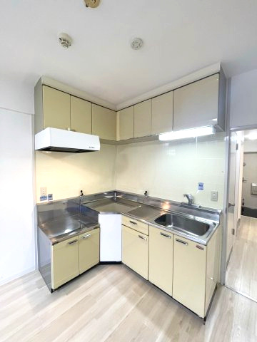 ピュアネスDoiのキッチン