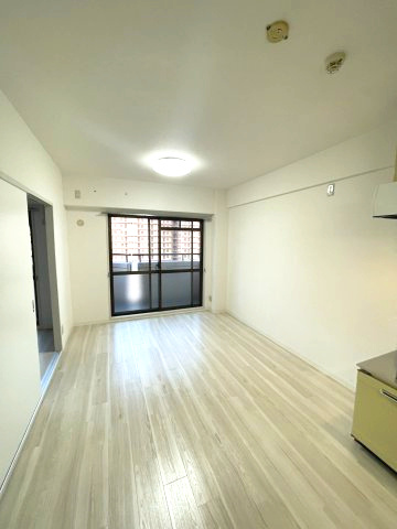 ピュアネスDoiの居間・リビング