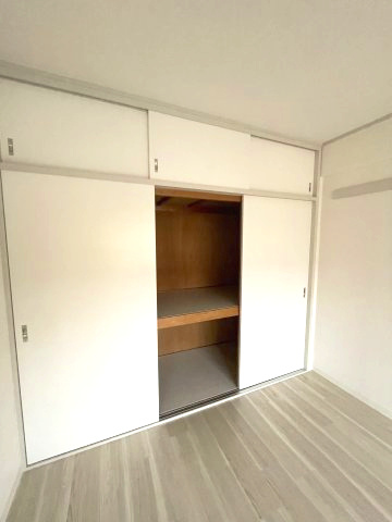 ピュアネスDoiの収納