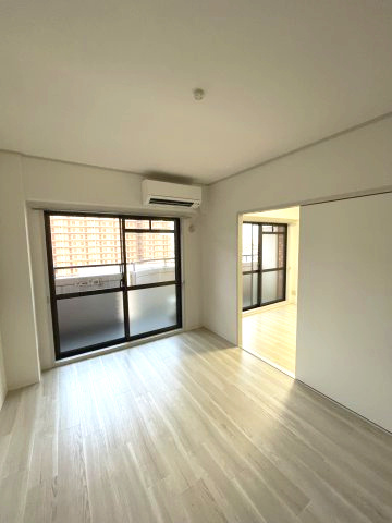 ピュアネスDoiの洋室