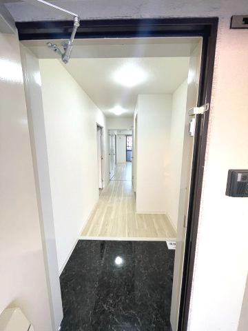 ピュアネスDoiの内装