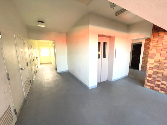 ピュアネスDoiのその他共用部分