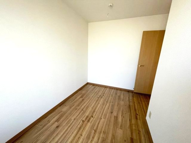 クレセントOSⅡの内装