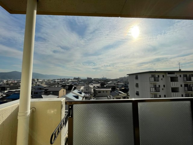 クレセントOSⅡの展望