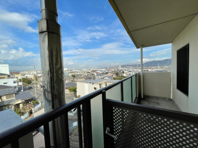 クレセントOSⅡの展望