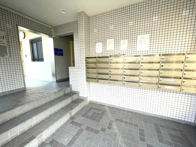 クレセントOSⅡの設備