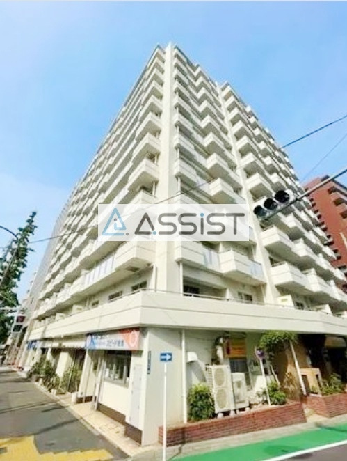 五反田リーラハイタウン