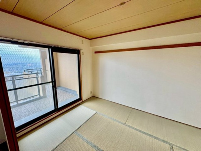 【和室】 | エバーランドシティ新泉北2番館