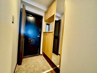 【玄関】 | エバーランドシティ新泉北2番館