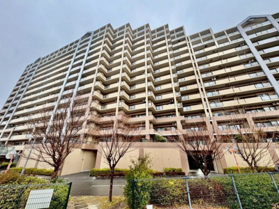 【外観】 | エバーランドシティ新泉北2番館