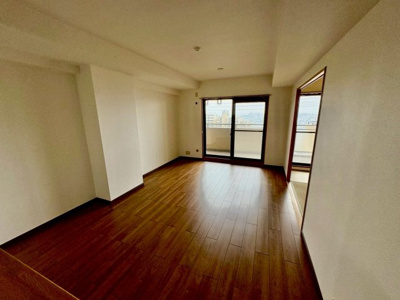 【居間・リビング】 | エバーランドシティ新泉北2番館