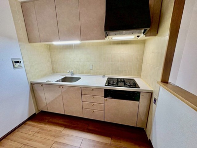 【キッチン】 | エバーランドシティ新泉北2番館