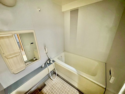 【浴室】 | エバーランドシティ新泉北2番館