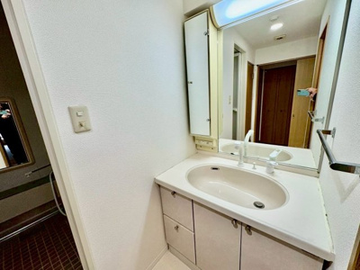 【独立洗面台】 | エバーランドシティ新泉北2番館