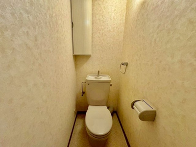 【トイレ】 | エバーランドシティ新泉北2番館