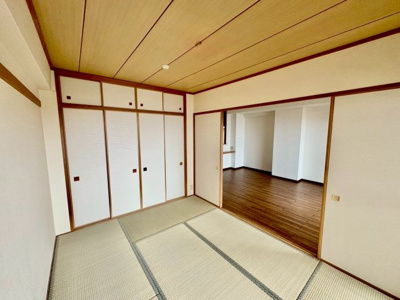 【和室】 | エバーランドシティ新泉北2番館