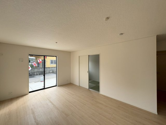 ♥♥糸満市福地第2－④号棟（全4棟）の玄関