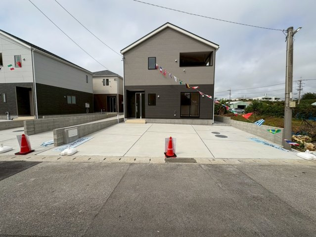 ♥♥糸満市福地第2－④号棟（全4棟）の外観