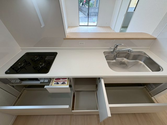 ♥♥糸満市福地第2－④号棟（全4棟）のキッチン