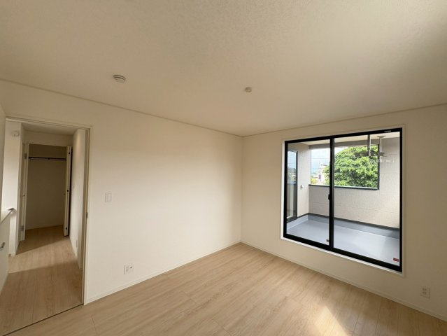 ♥♥糸満市福地第2－④号棟（全4棟）の洋室