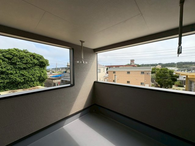 ♥♥糸満市福地第2－④号棟（全4棟）の洋室