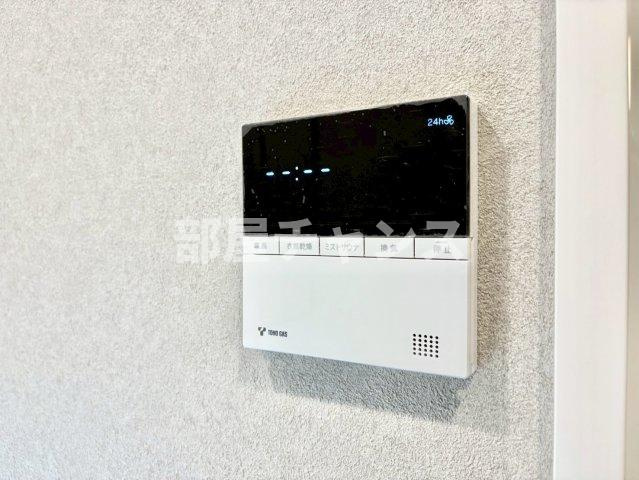 プレサンスロジェ上前津駅前THE RESIDENCEの設備