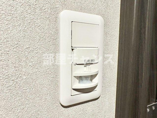 プレサンスロジェ上前津駅前THE RESIDENCEの設備