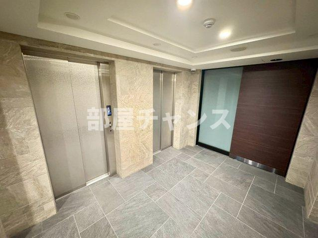 プレサンスロジェ上前津駅前THE RESIDENCEのその他共用部分