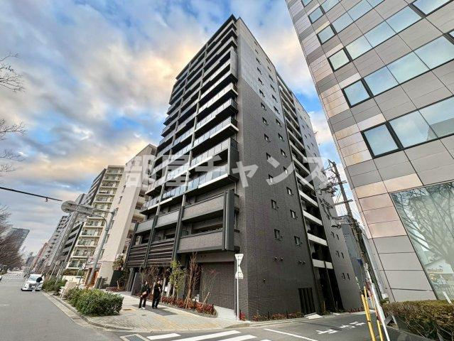 プレサンスロジェ上前津駅前THE RESIDENCEの外観