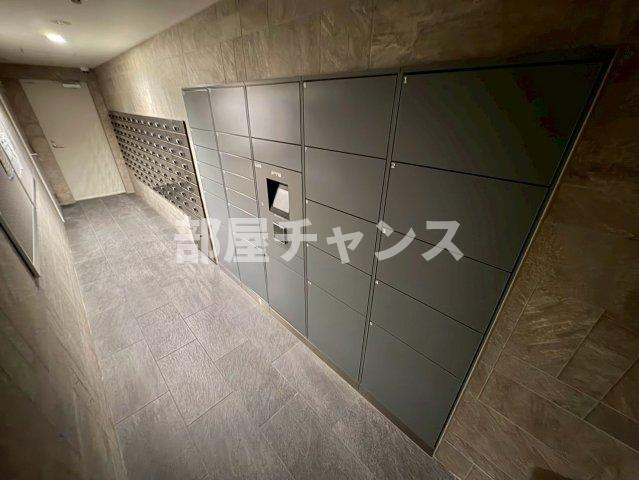 プレサンスロジェ上前津駅前THE RESIDENCEのその他共用部分