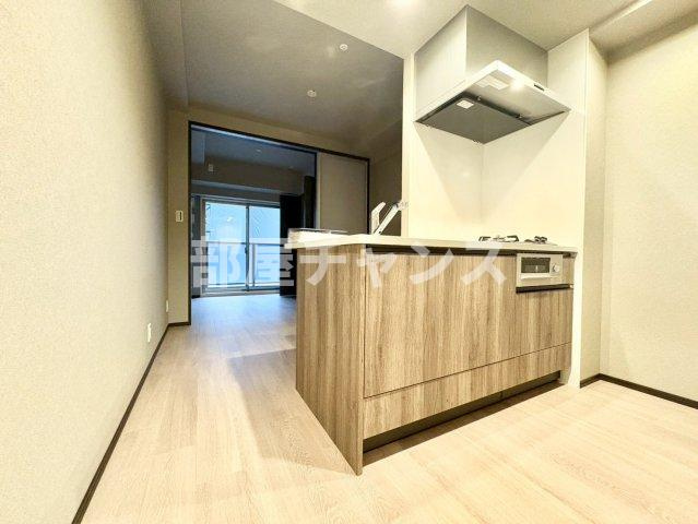 プレサンスロジェ上前津駅前THE RESIDENCEの居間・リビング