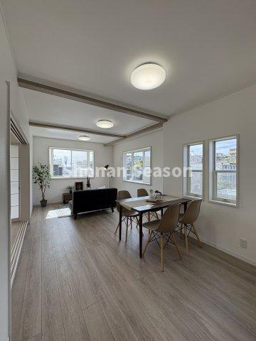 【内装】 | 安心の「防蟻処理」５年保証付きです。
お気軽にご内覧下さいませ♪