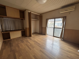 【洋室】 | 筑西市新治4LDK中古住宅 | 1階洋室です