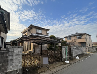 【外観】 | 筑西市新治4LDK中古住宅